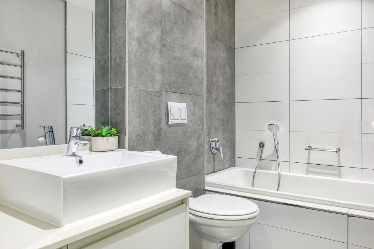 Backup-Powered Classic Luxury Apartment Cape Town Luaran gambar