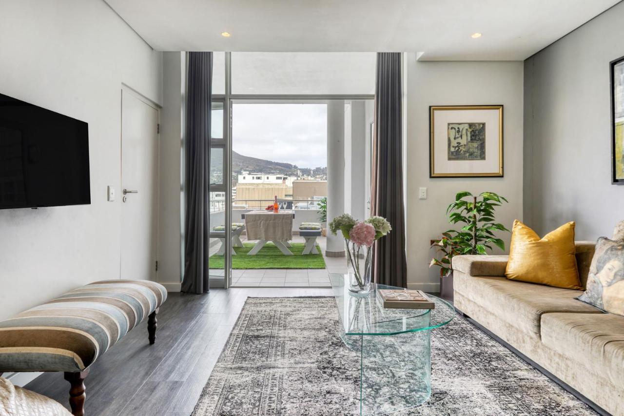 Backup-Powered Classic Luxury Apartment Cape Town Luaran gambar
