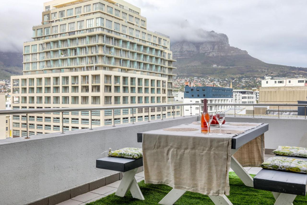 Backup-Powered Classic Luxury Apartment Cape Town Luaran gambar