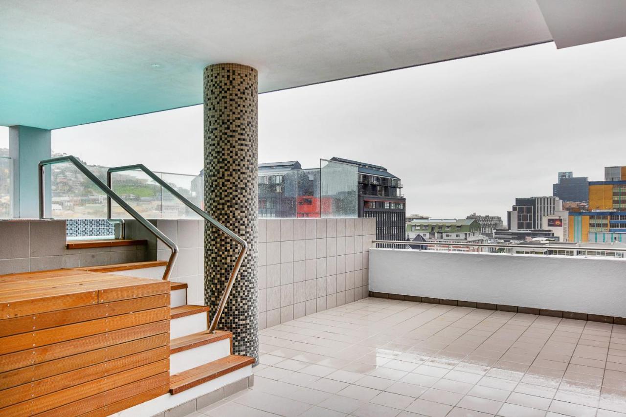 Backup-Powered Classic Luxury Apartment Cape Town Luaran gambar